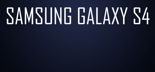 samsung galaxy s4