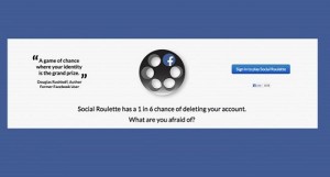 social roulette facebook